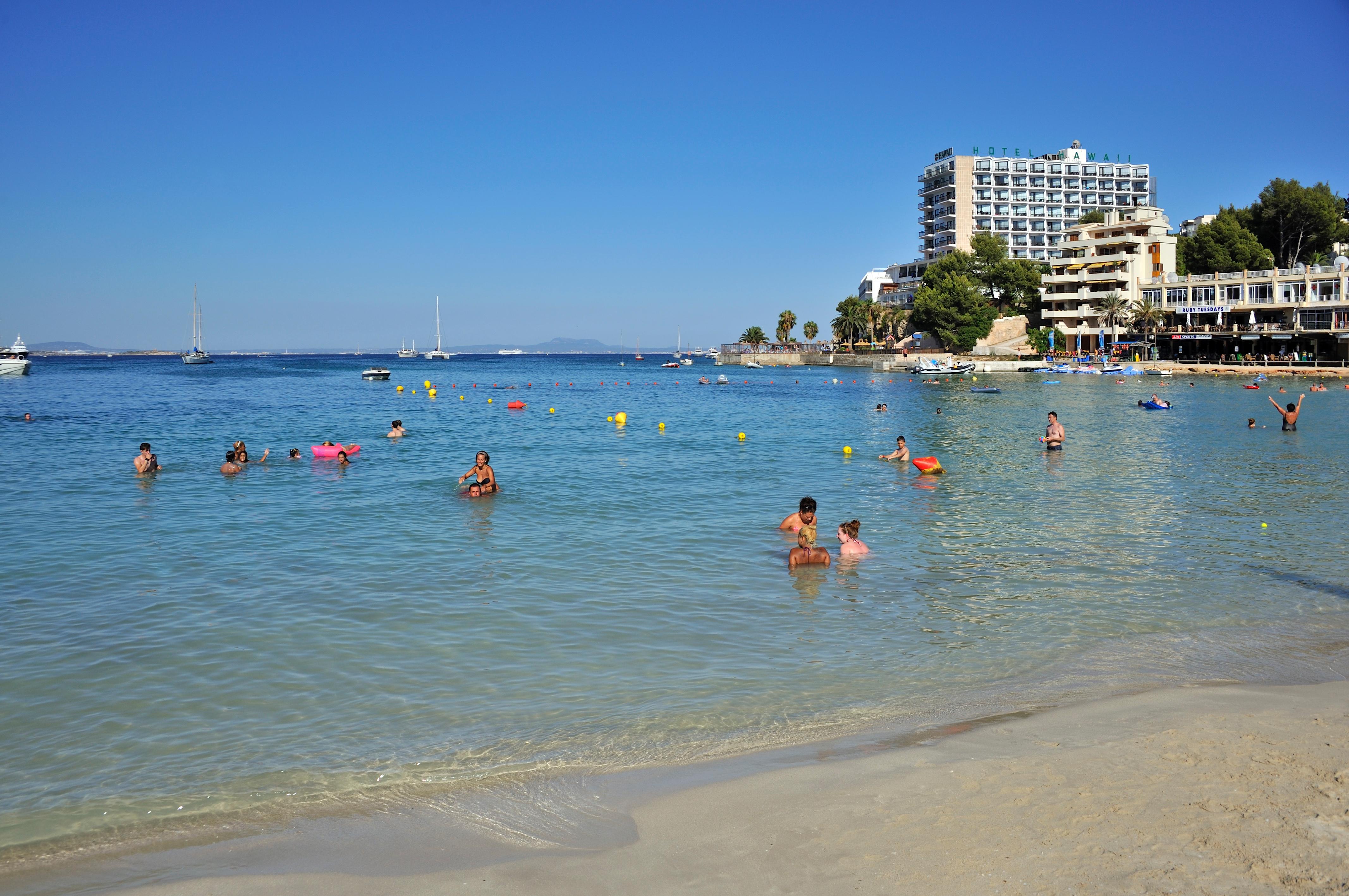 Leonardo Royal Hotel Mallorca Palmanova Bay Bagian luar foto