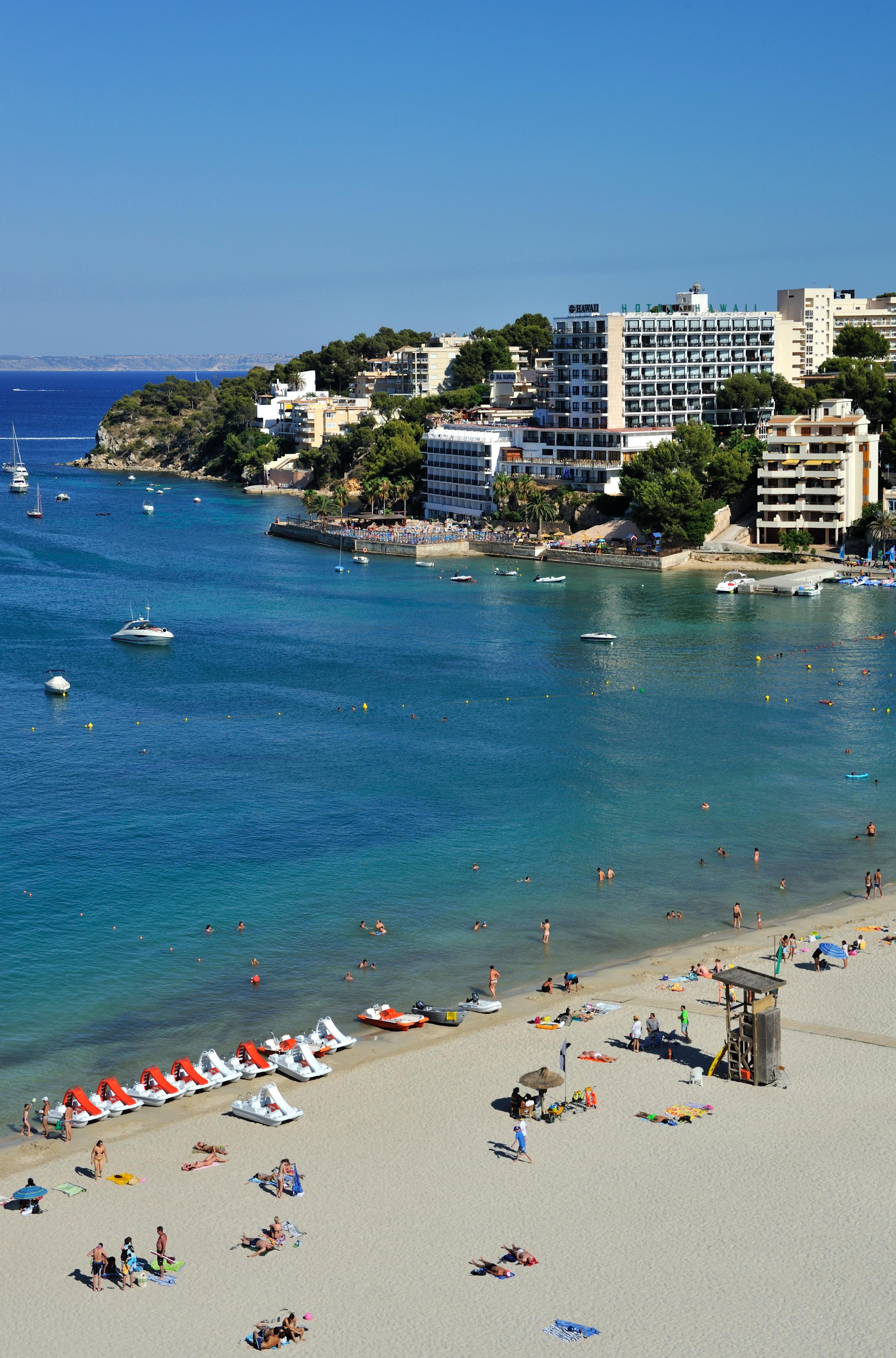 Leonardo Royal Hotel Mallorca Palmanova Bay Bagian luar foto