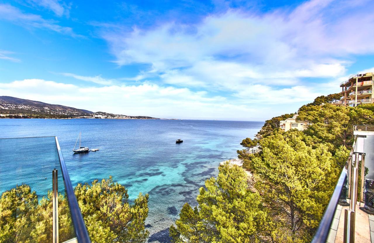 Leonardo Royal Hotel Mallorca Palmanova Bay Bagian luar foto