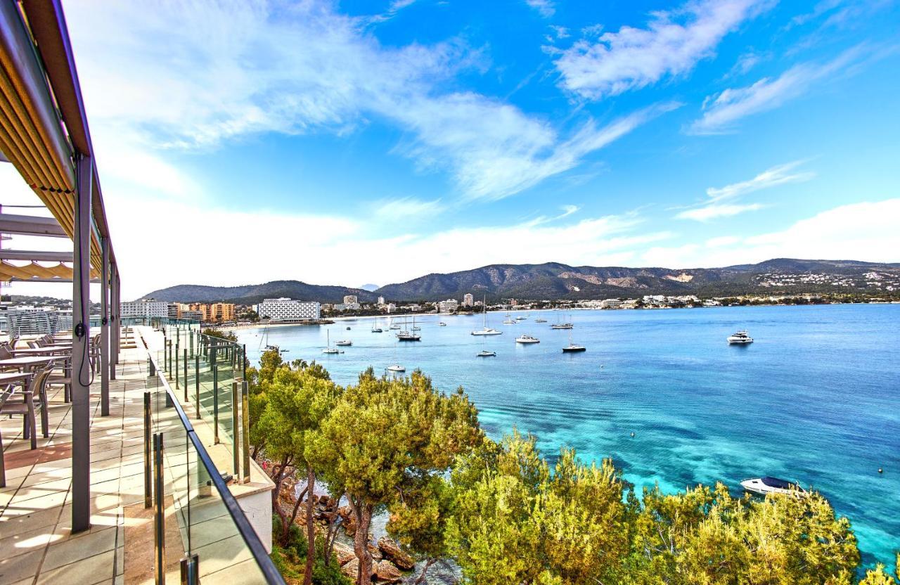 Leonardo Royal Hotel Mallorca Palmanova Bay Bagian luar foto