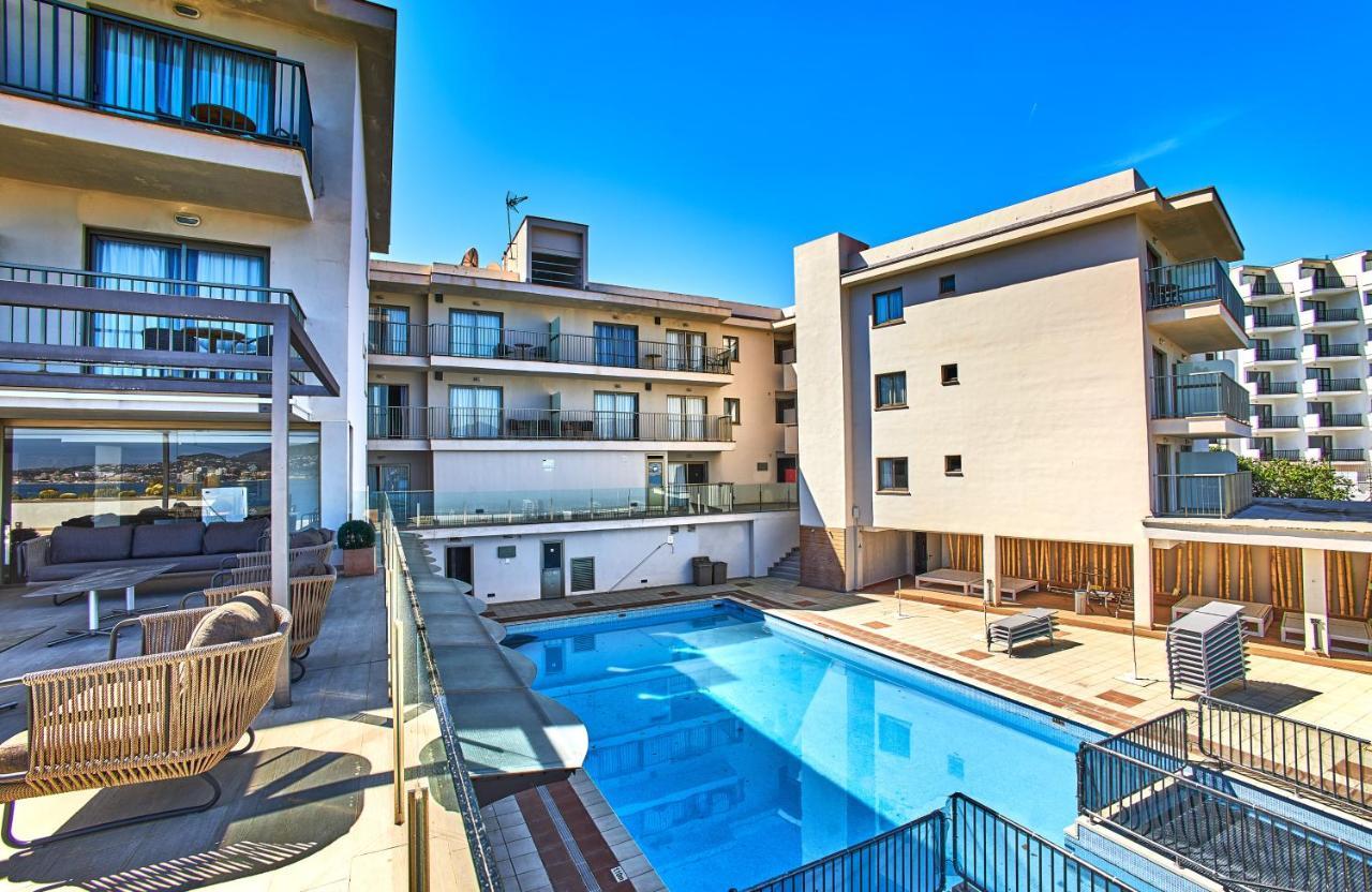 Leonardo Royal Hotel Mallorca Palmanova Bay Bagian luar foto