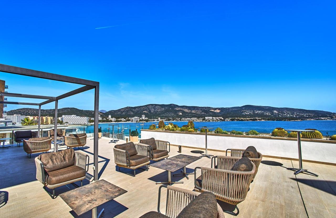 Leonardo Royal Hotel Mallorca Palmanova Bay Bagian luar foto