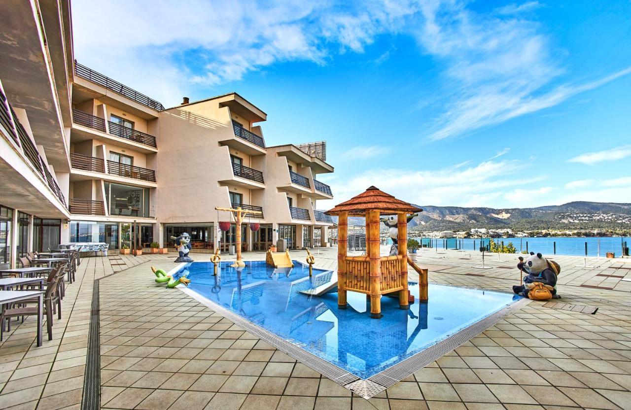 Leonardo Royal Hotel Mallorca Palmanova Bay Bagian luar foto