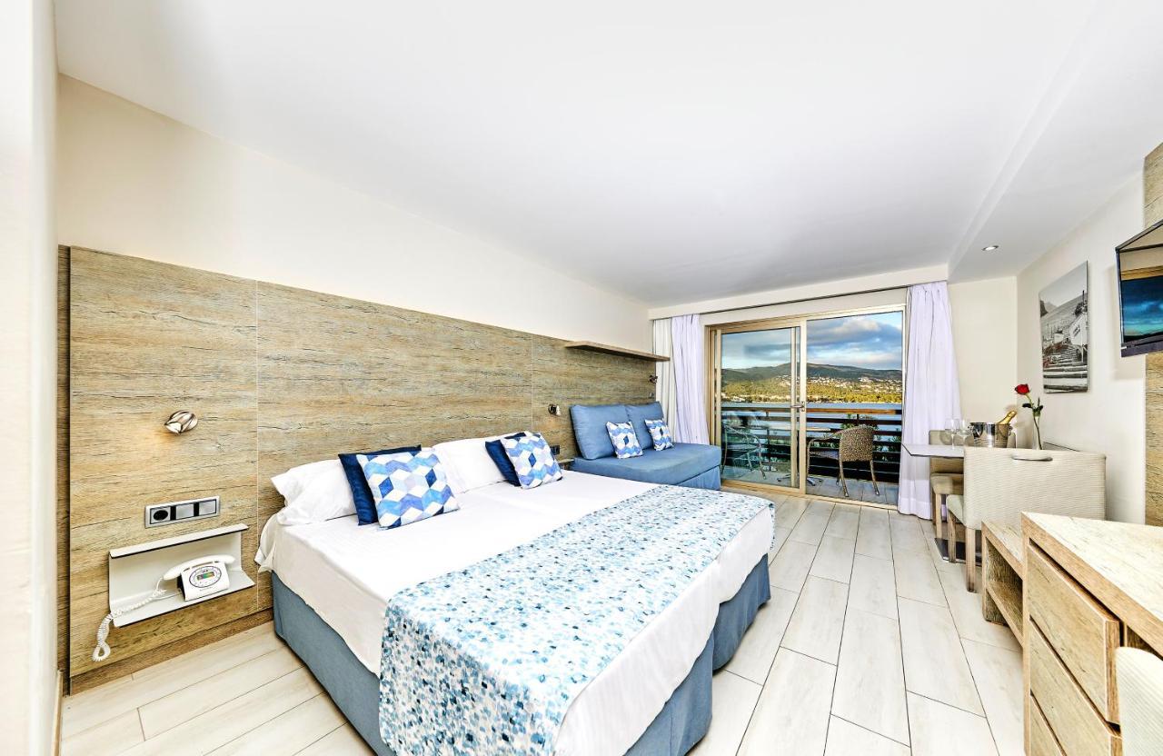 Leonardo Royal Hotel Mallorca Palmanova Bay Bagian luar foto