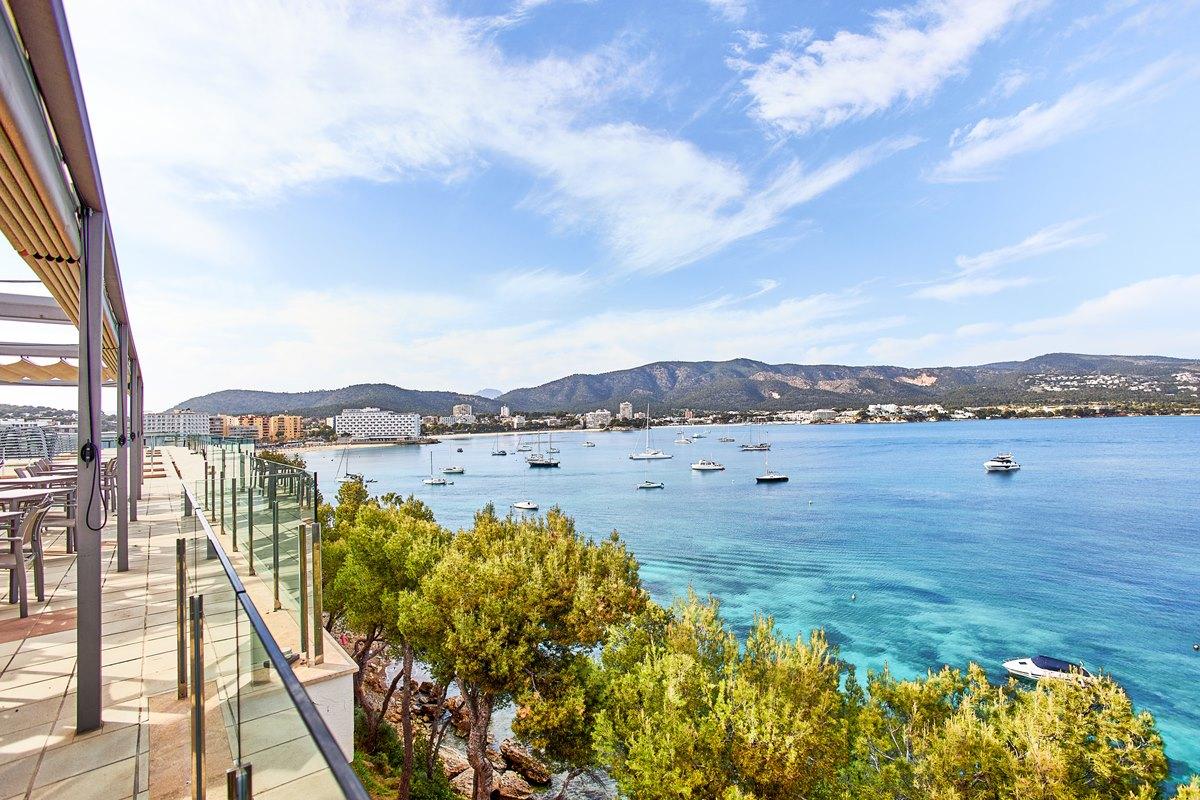 Leonardo Royal Hotel Mallorca Palmanova Bay Bagian luar foto