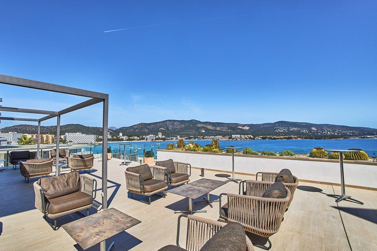 Leonardo Royal Hotel Mallorca Palmanova Bay Bagian luar foto