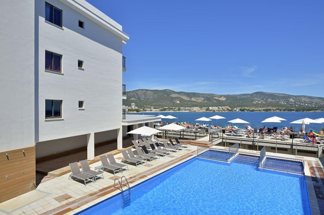 Leonardo Royal Hotel Mallorca Palmanova Bay Bagian luar foto