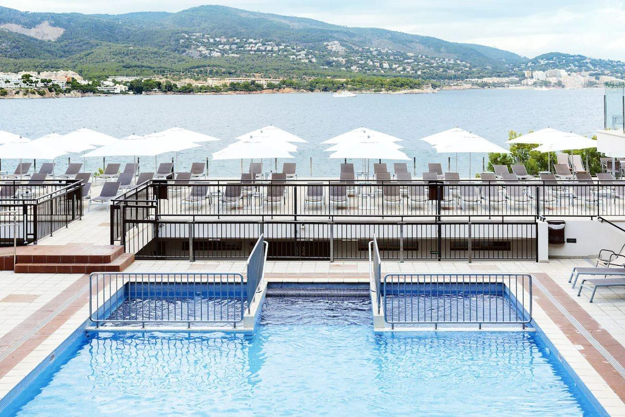 Leonardo Royal Hotel Mallorca Palmanova Bay Bagian luar foto
